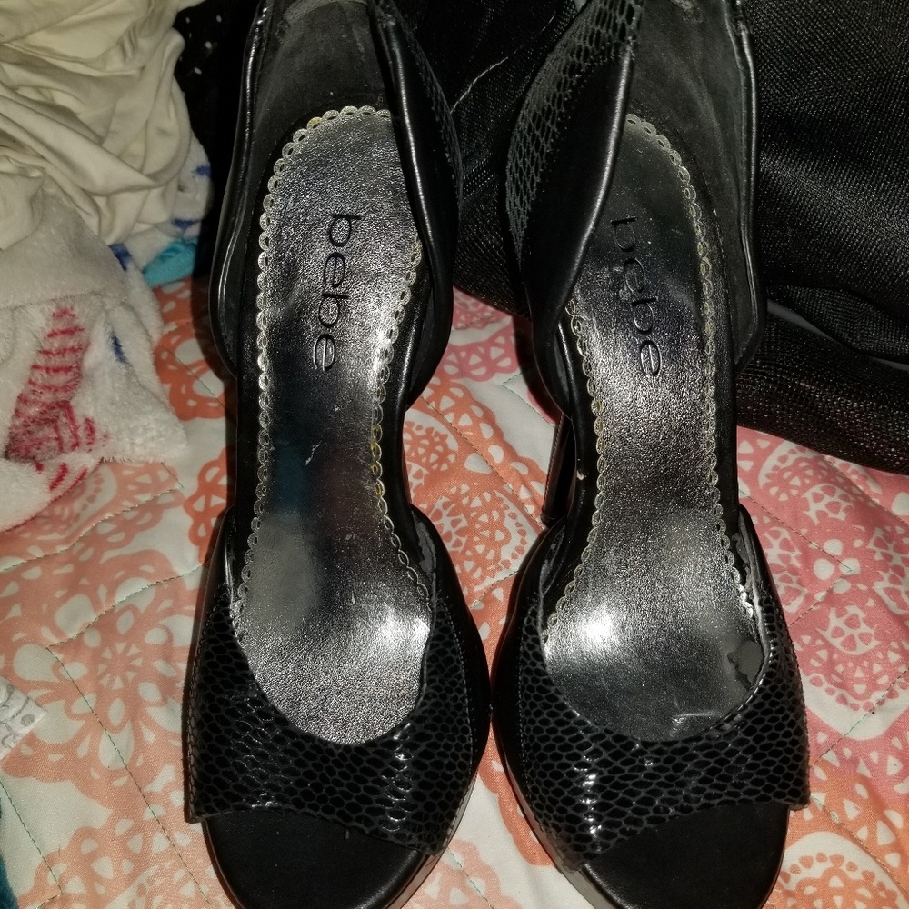 Bebe Stilettos